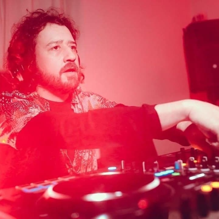 Mehdi Decroix — DJ in Strasbourg
