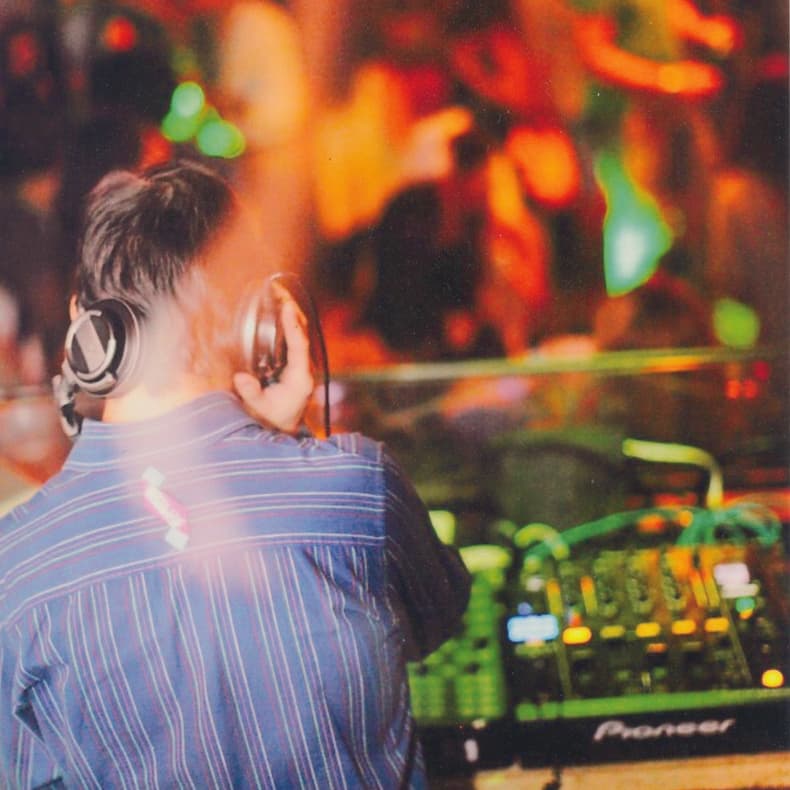 Will Gorlier — DJ in Briançon