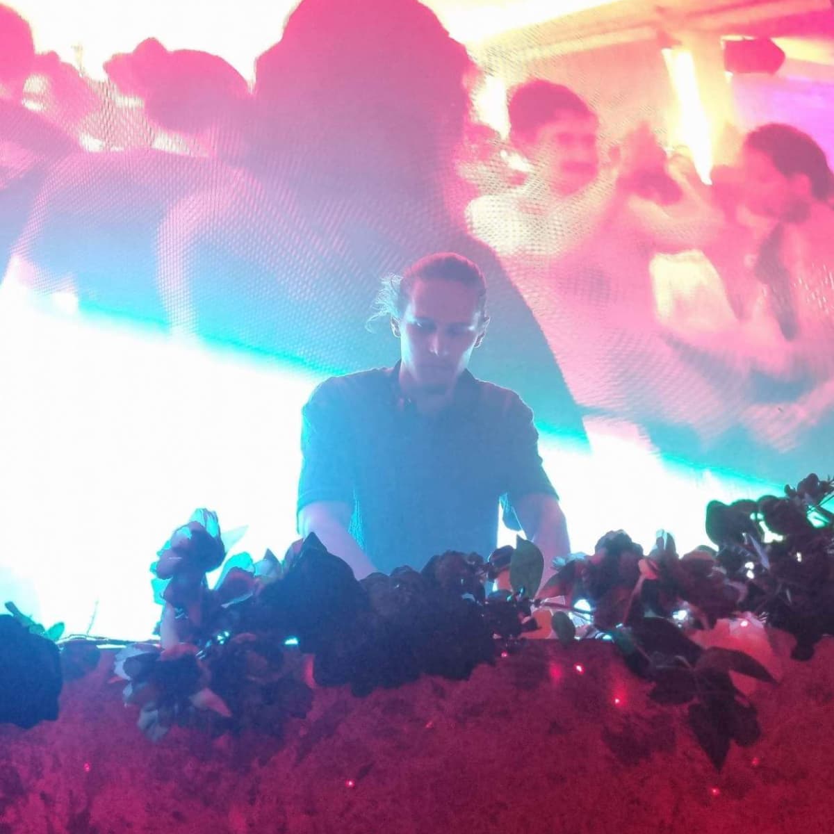 Felectron — DJ in Paris