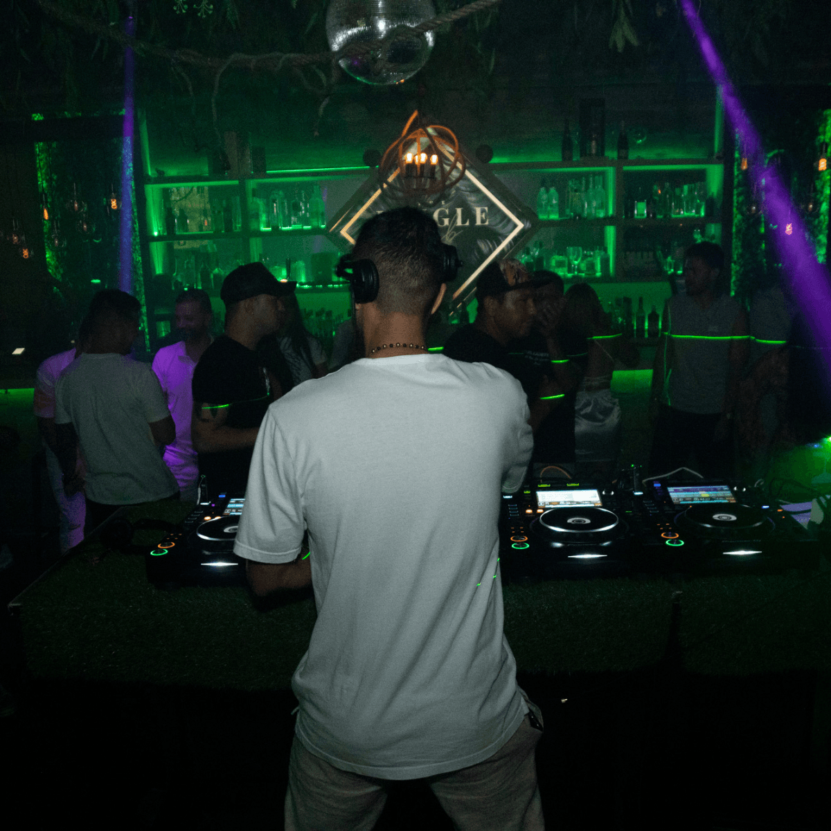Derpheus — DJ in Marbella