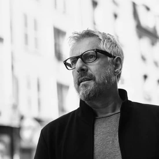 Stephane Pompougnac — DJ in Montpellier