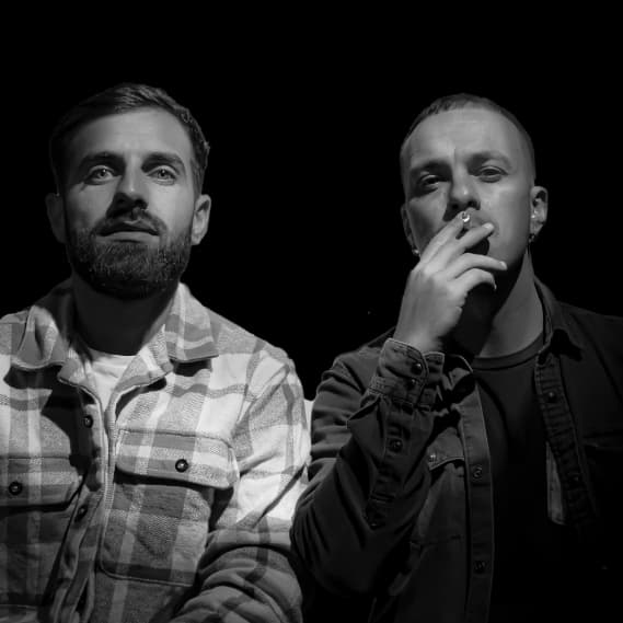 Wane & Seraf — DJ in Avignon