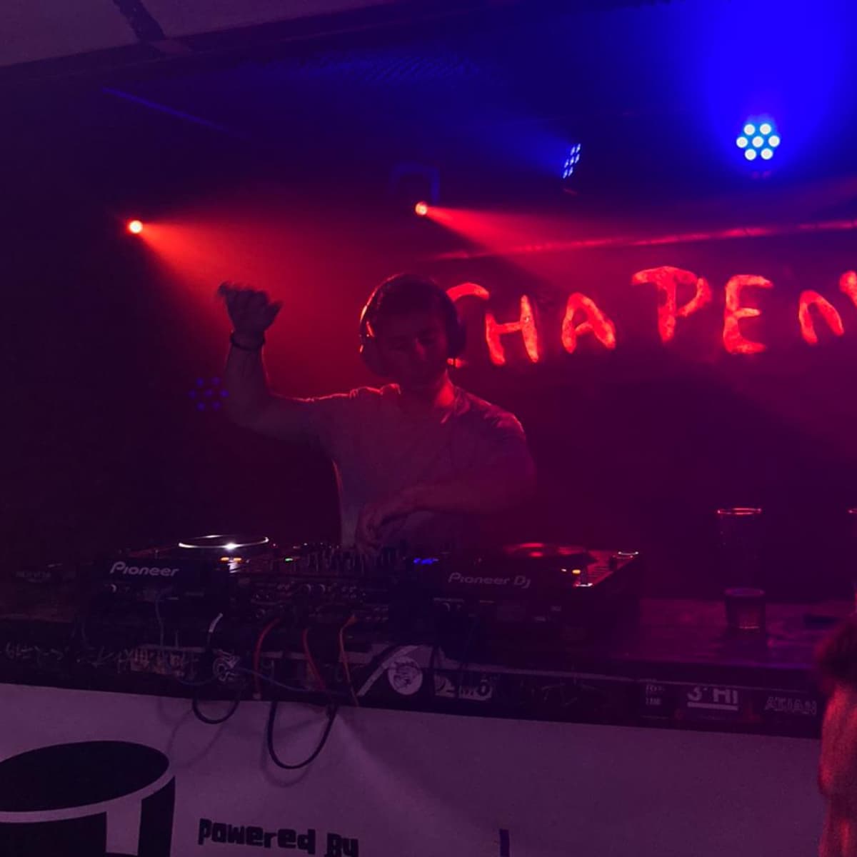 DenZ — DJ in Plailly