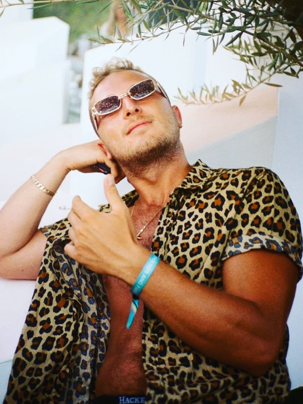 Erik Bado — DJ in London