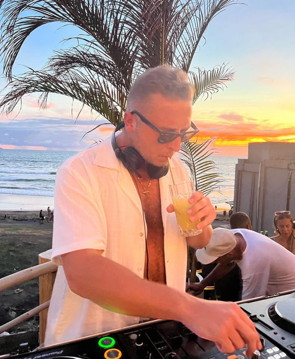 Erik Bado — DJ in London