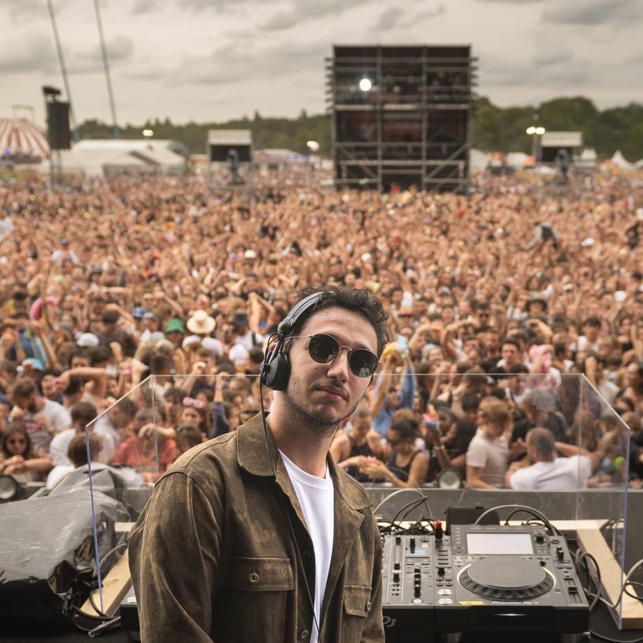 LTD — DJ in Paris