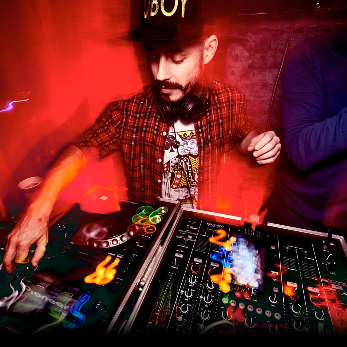 QBoy — DJ in London