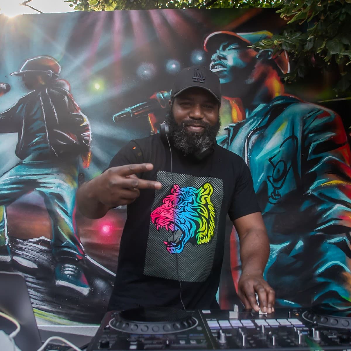 DJ Freeshy Rubz — DJ in Paris