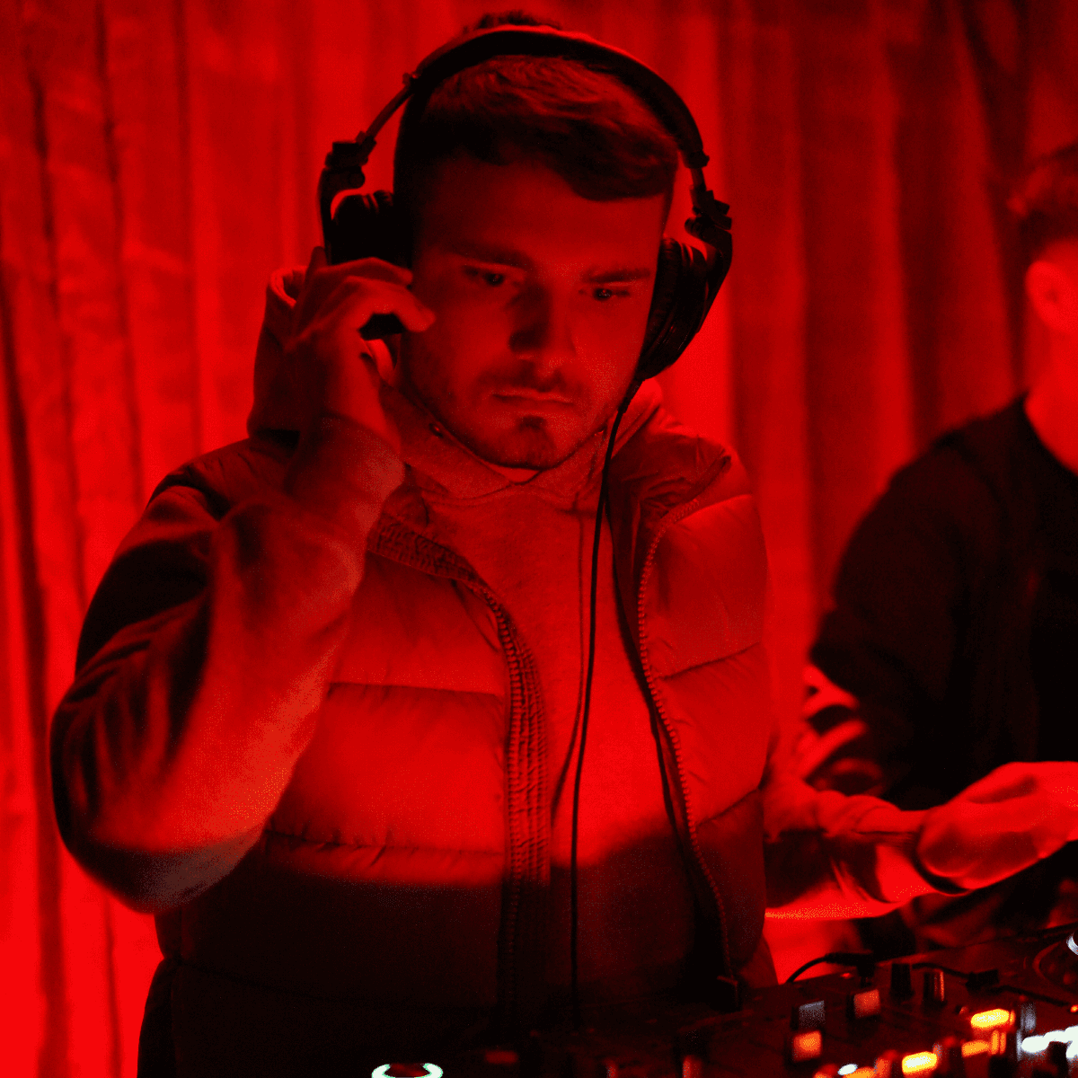 Bertie Hayward — DJ in London