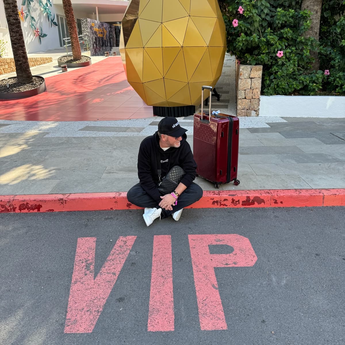 Rick TONIC — DJ in Calvi