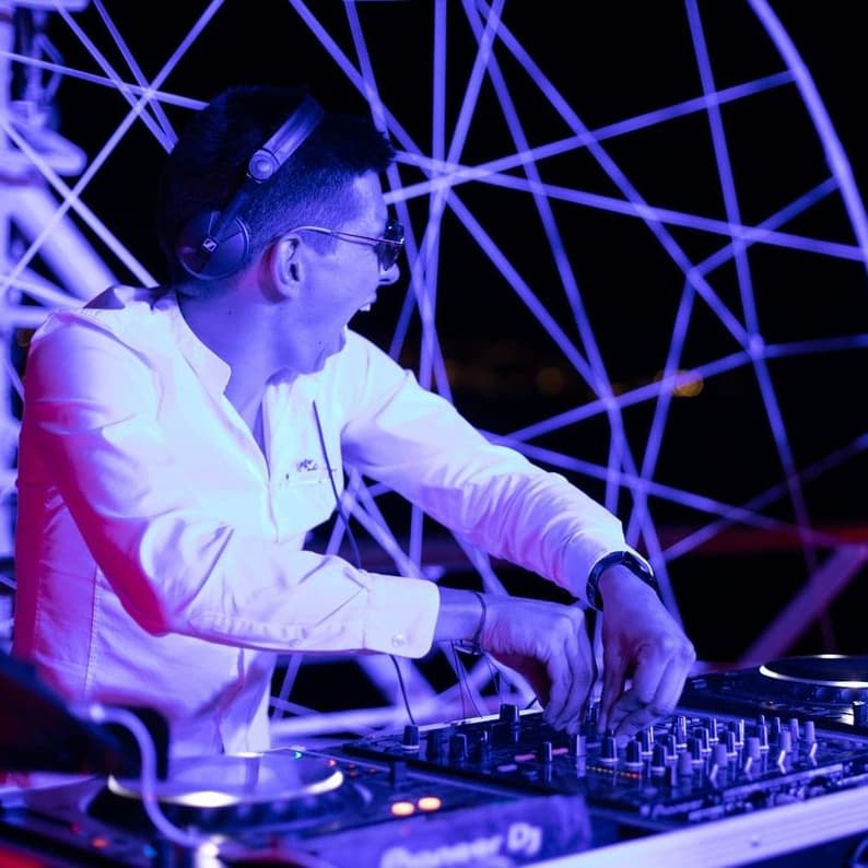 Brice LTR — DJ in Montpellier