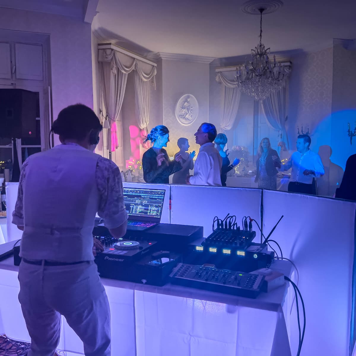 Brice LTR — DJ in Montpellier