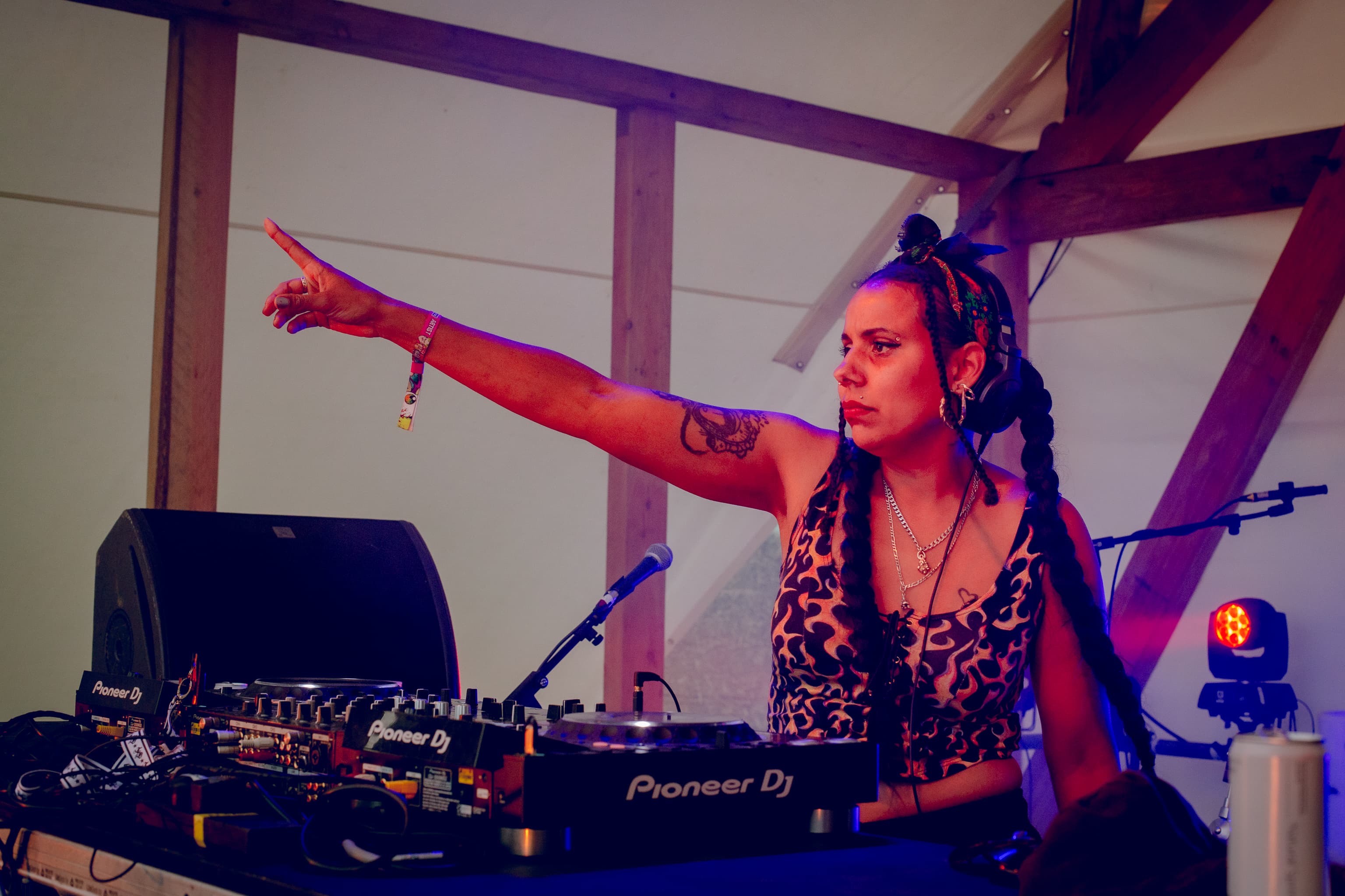 DJ Bosslady — DJ in Cambridge