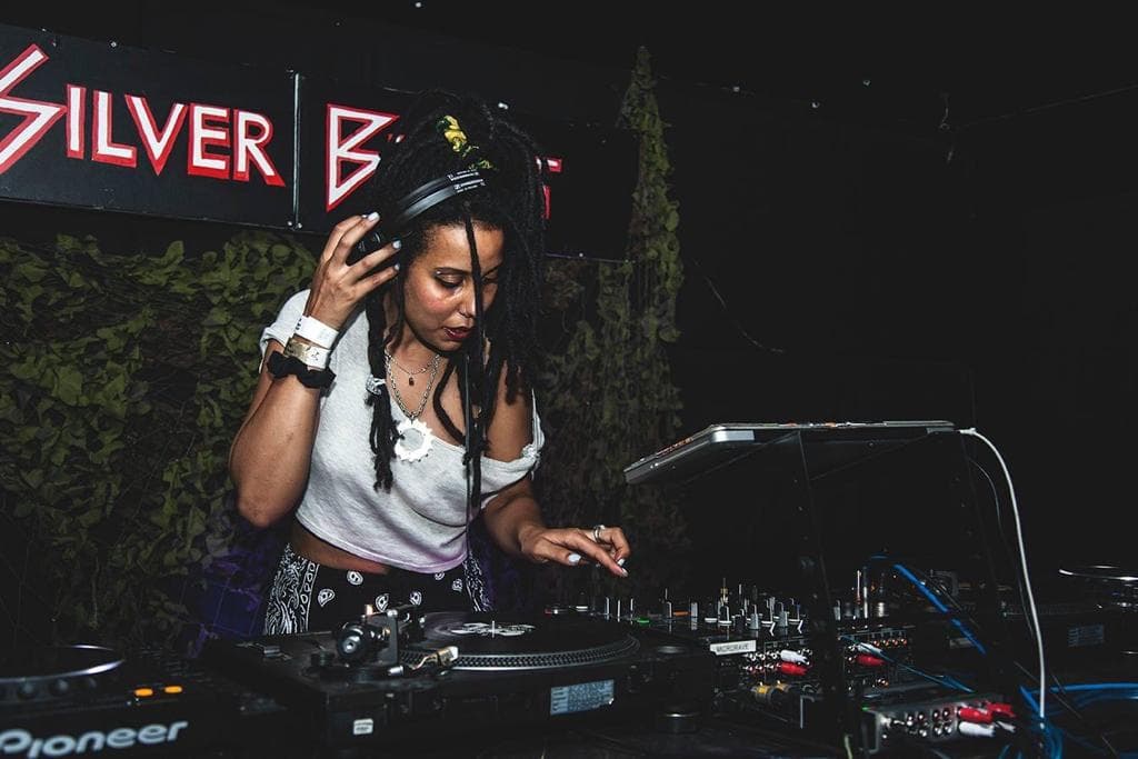 DJ Bosslady — DJ in Cambridge