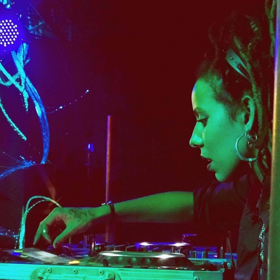 DJ Bosslady — DJ in Cambridge