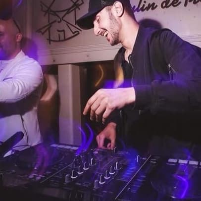DJ WISINE — DJ in Paris