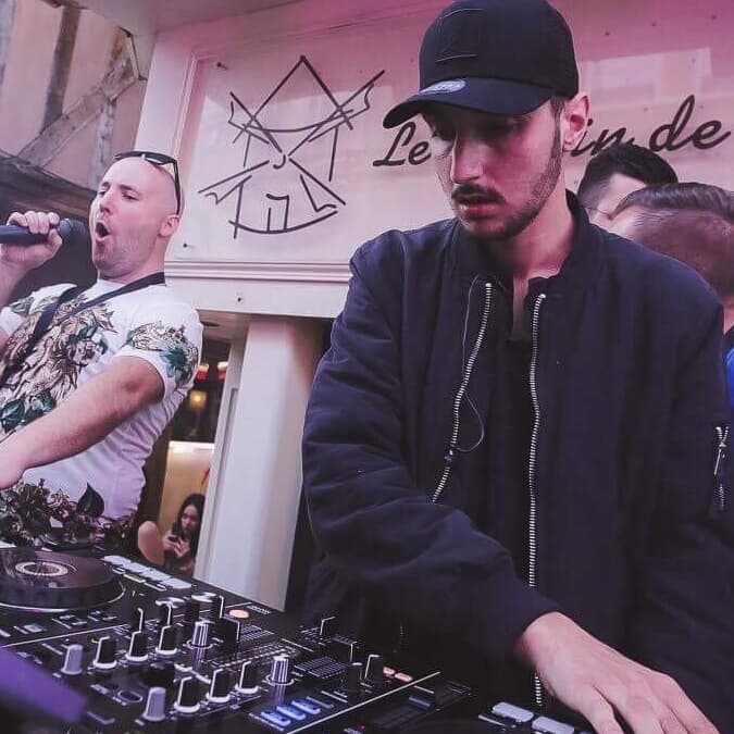 DJ WISINE — DJ in Paris