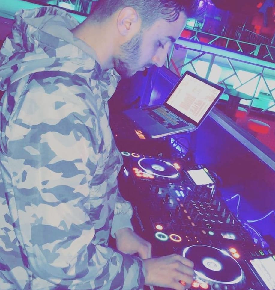DJ WISINE — DJ in Paris