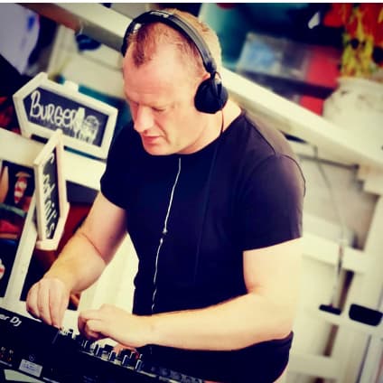 DJ Joma — DJ in Belfast