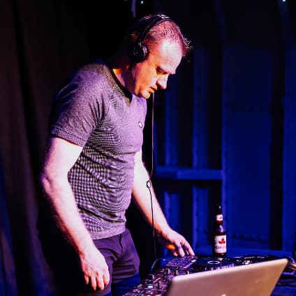 DJ Joma — DJ in Belfast
