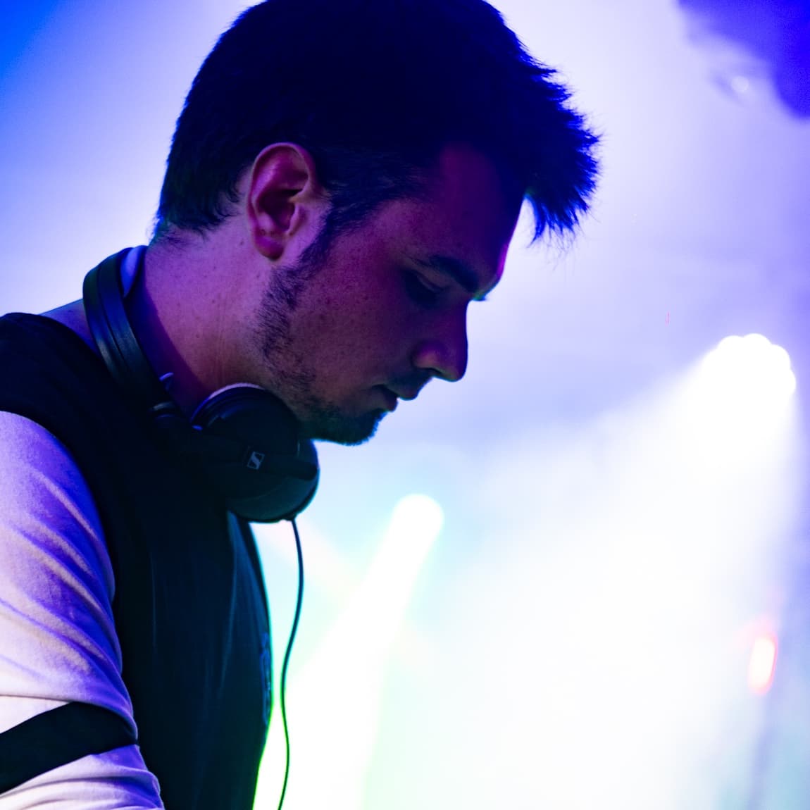 Manrow — DJ in Rouen