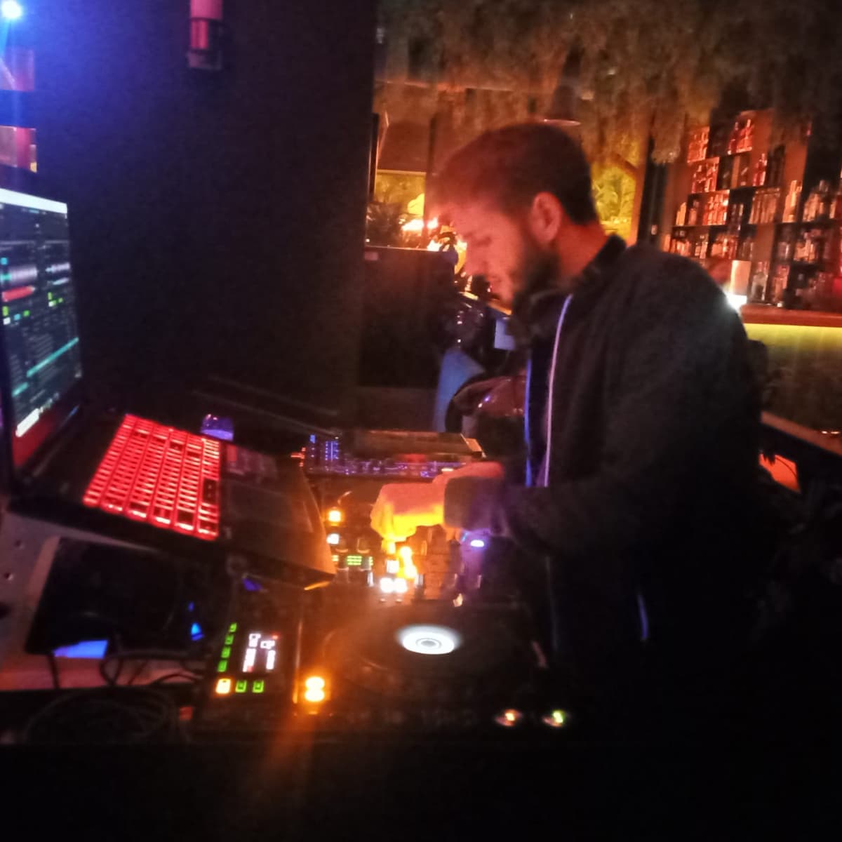 Dyler — DJ in Sevilla