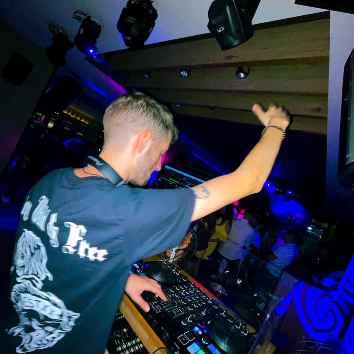 Dyler — DJ in Sevilla