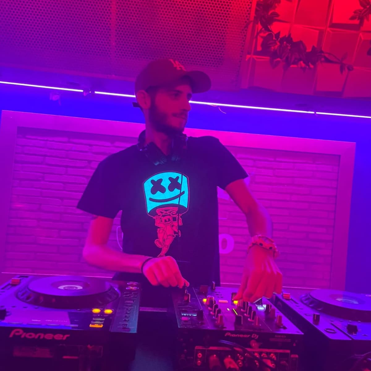 Dyler — DJ in Sevilla