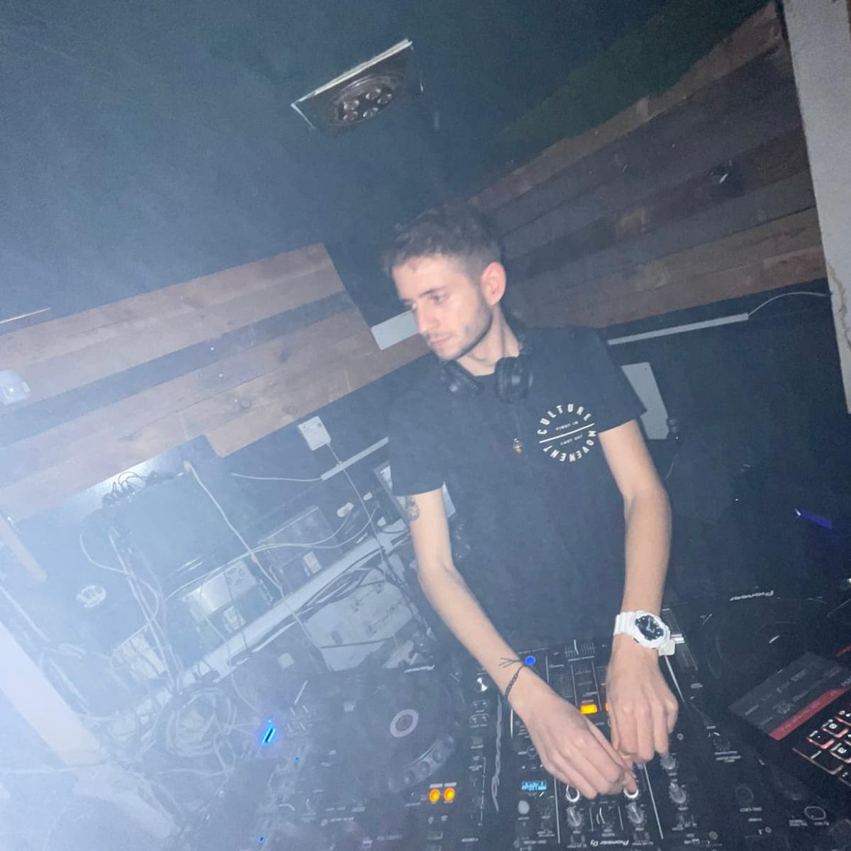 Dyler — DJ in Sevilla