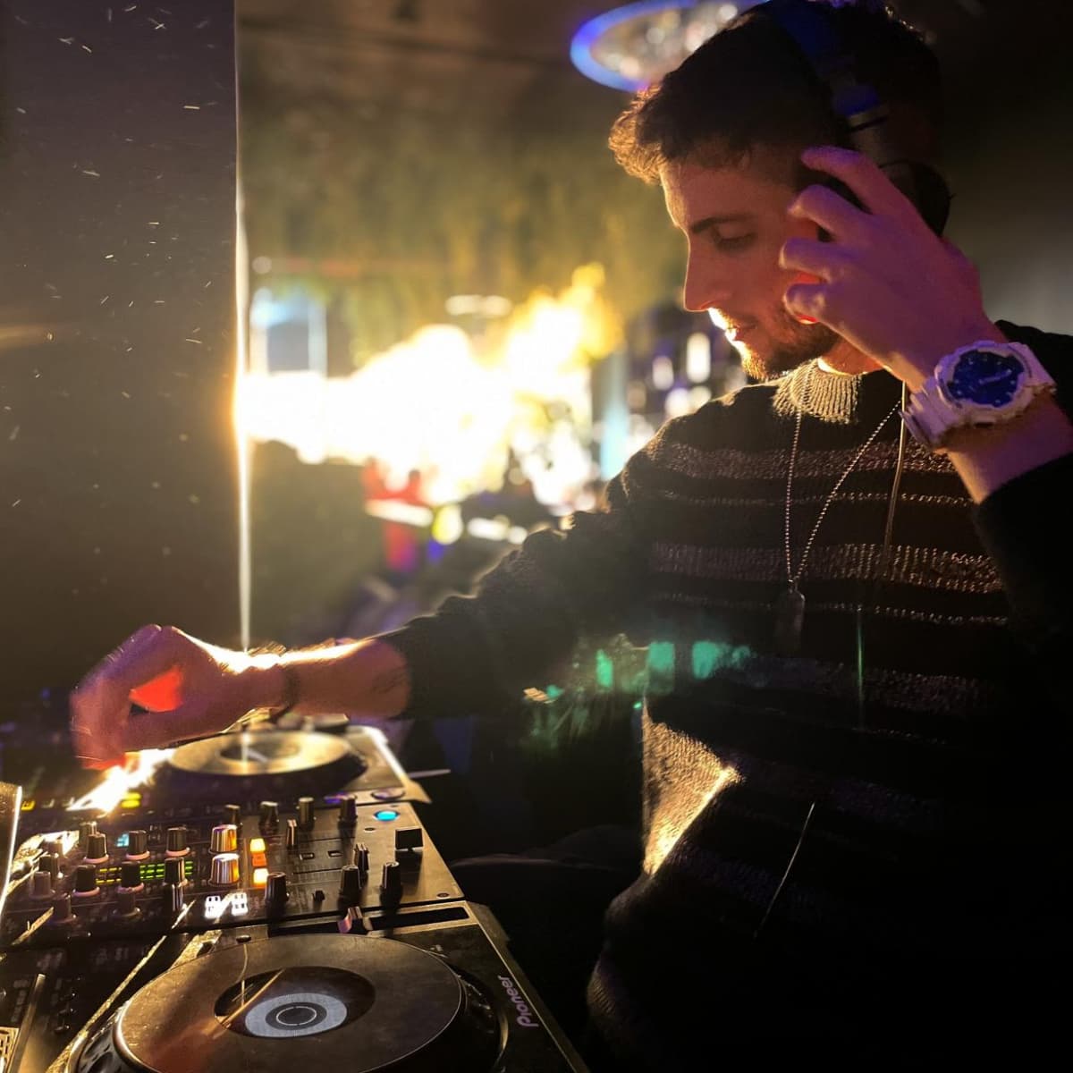 Dyler — DJ in Sevilla