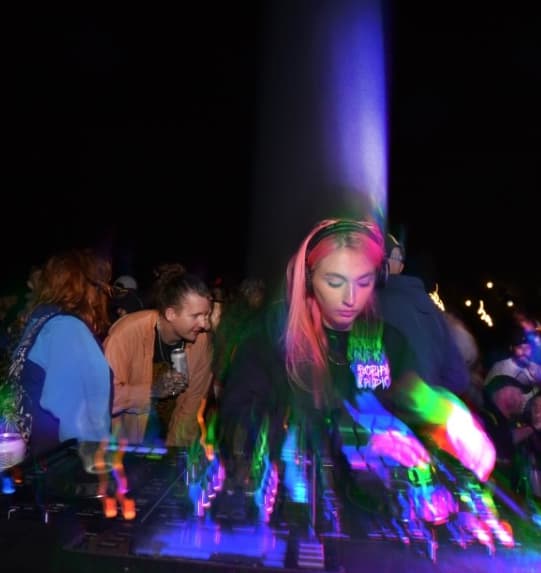 Kyber — DJ in Manchester
