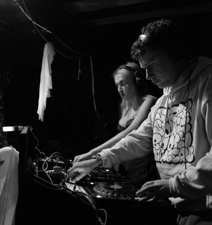 Kyber — DJ in Manchester