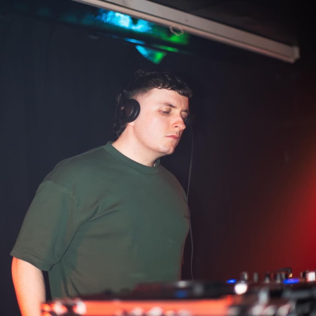 AMPELMANN — DJ in Glasgow