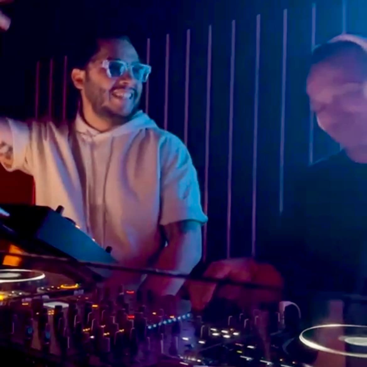 Naxho — DJ in Lyon