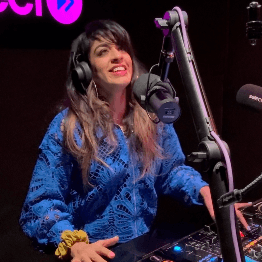 Meera — DJ in London