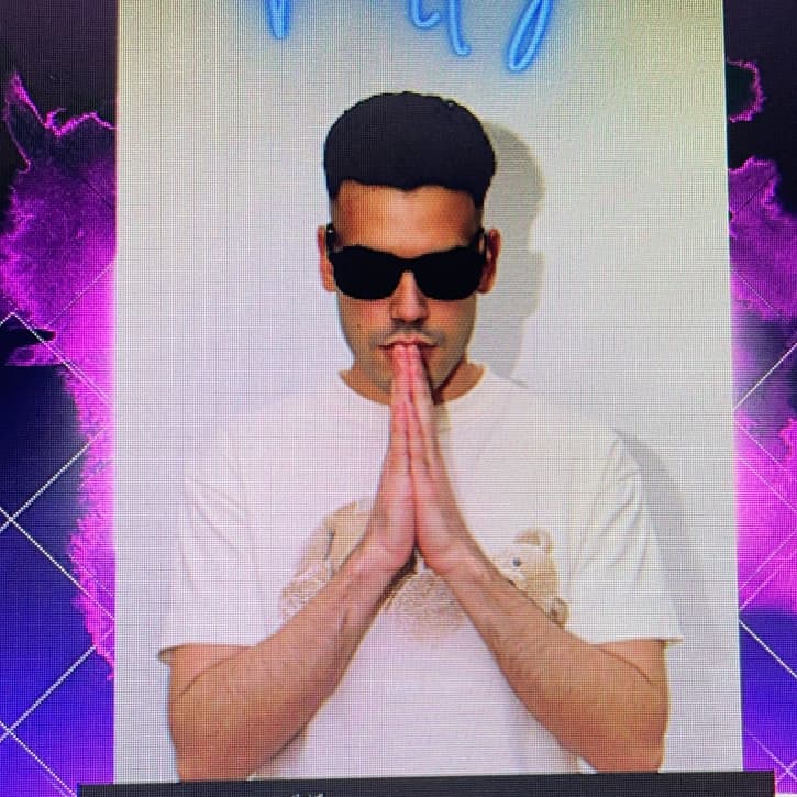 Javi Martín — DJ in Madrid