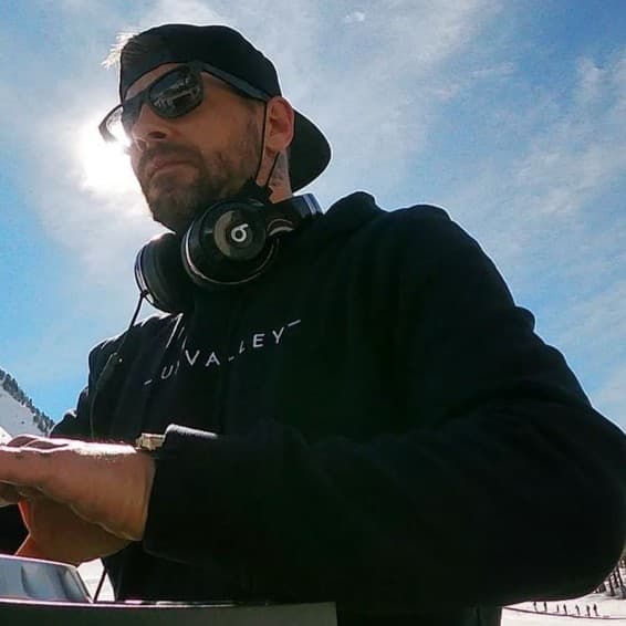 BRICE T — DJ in Annecy