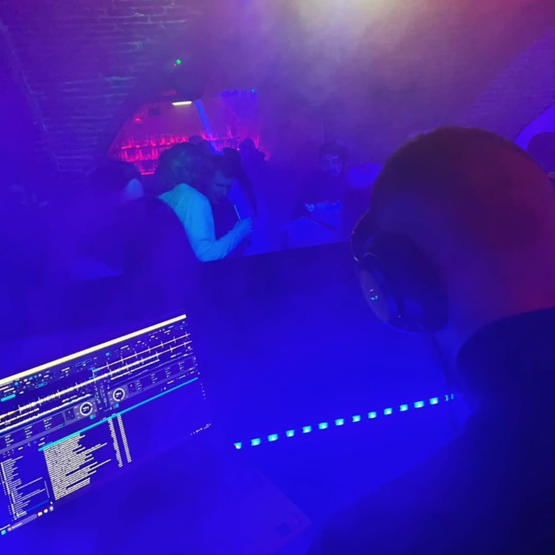 Johad — DJ in Lille