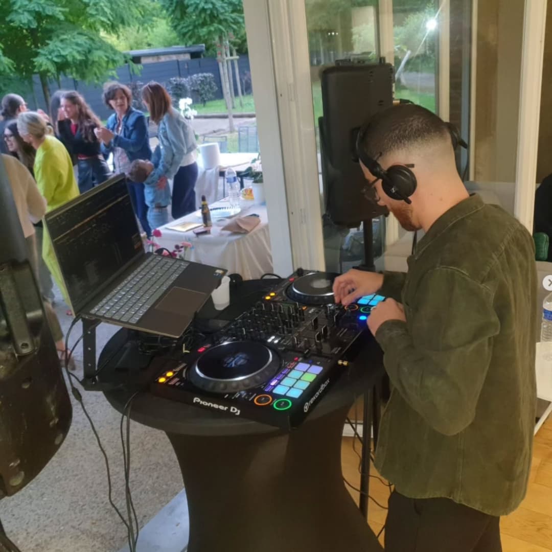 Johad — DJ in Lille
