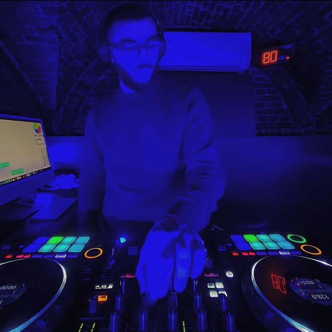 Johad — DJ in Lille
