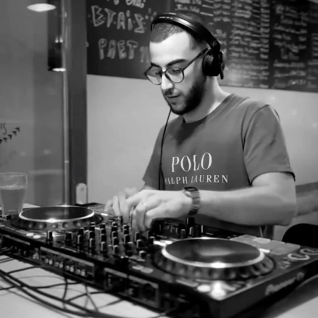 Johad — DJ in Lille