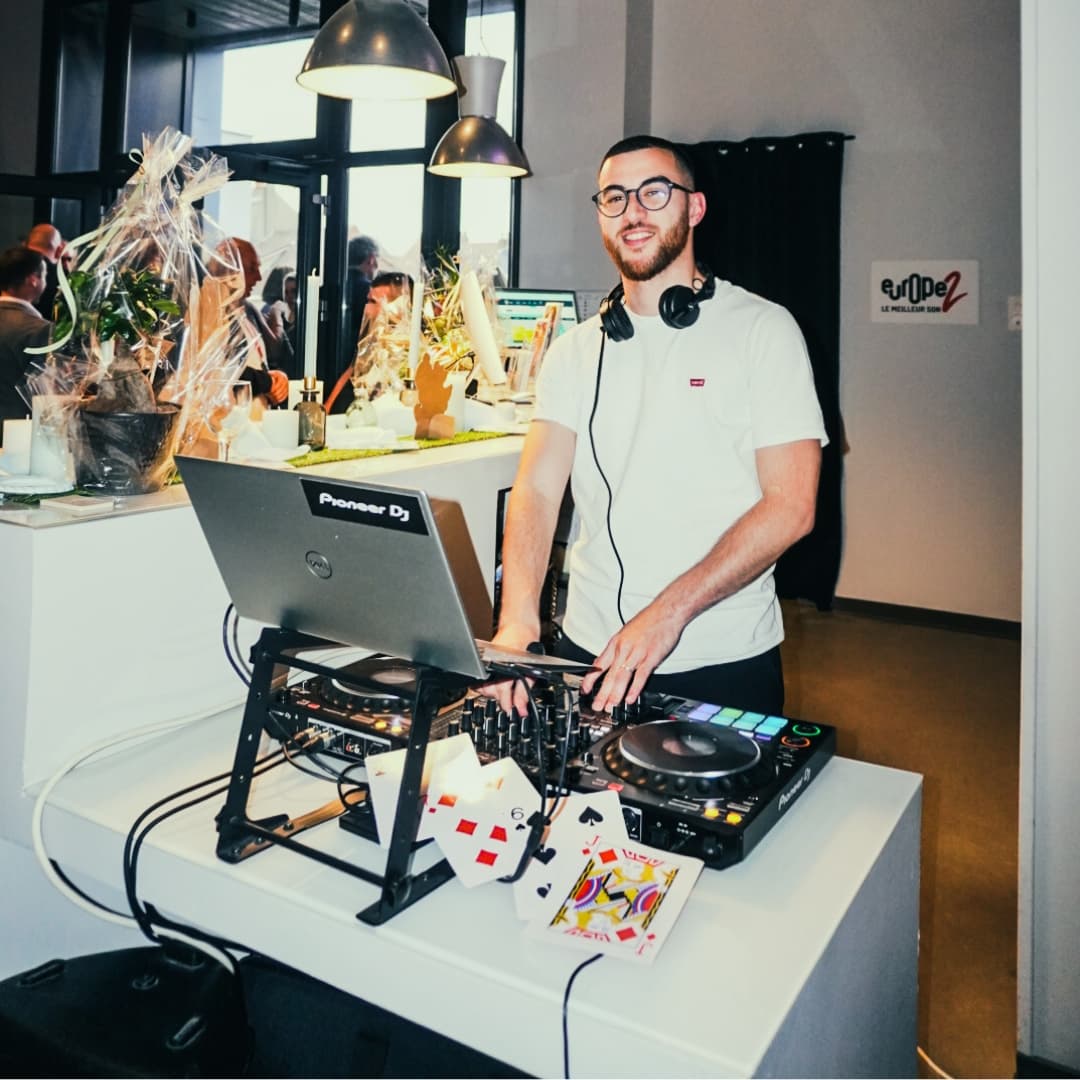 Johad — DJ in Lille