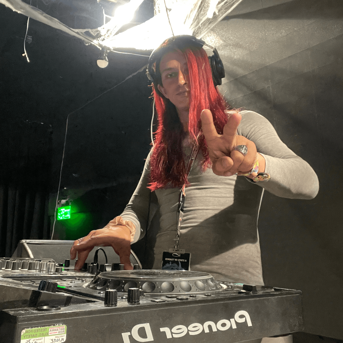 Haniel Cat — DJ in London