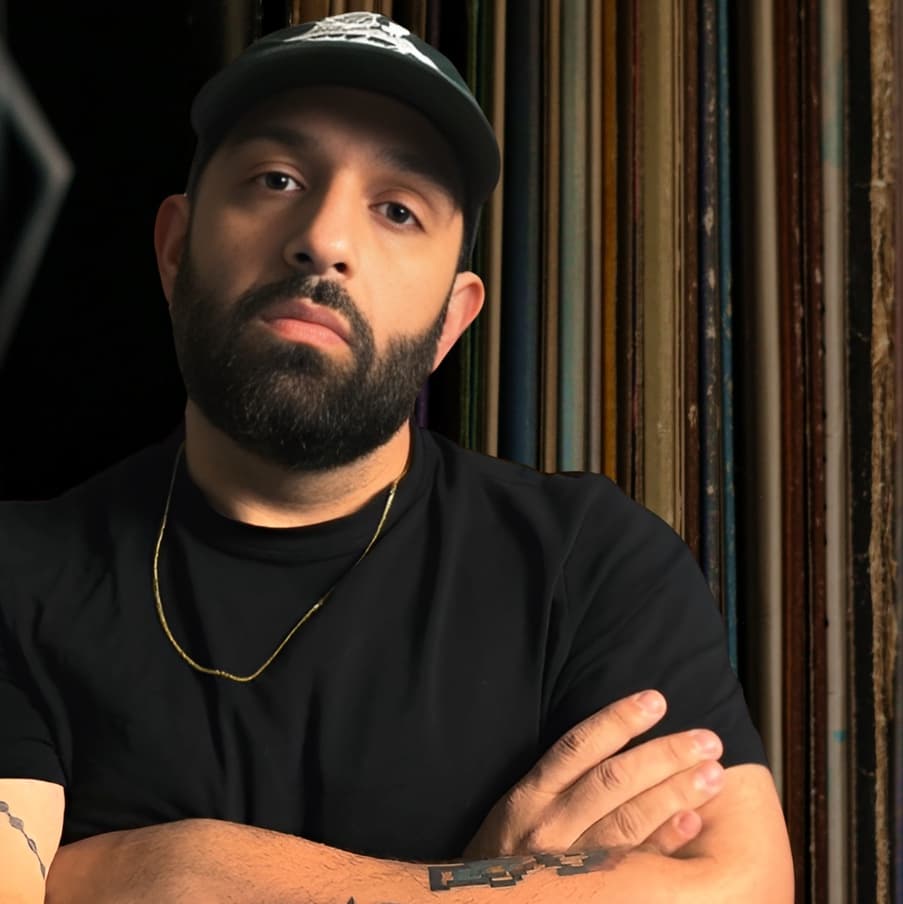React — DJ in New York City