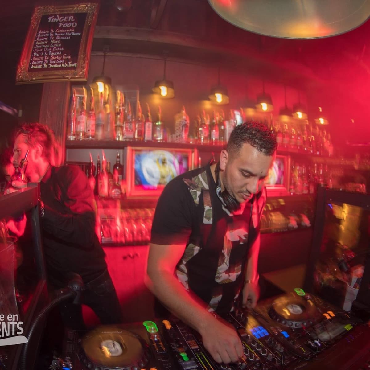 DJ Ima — DJ in Lille