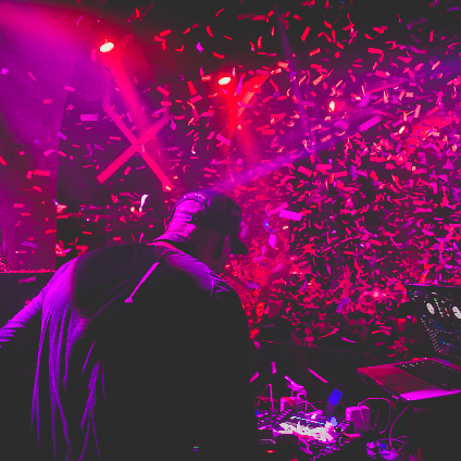 Charles Prince — DJ in London