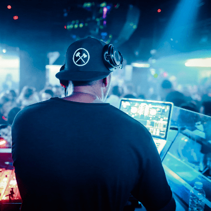 Charles Prince — DJ in London