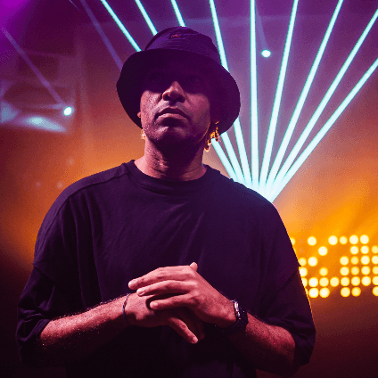 Charles Prince — DJ in London