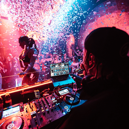 Charles Prince — DJ in London