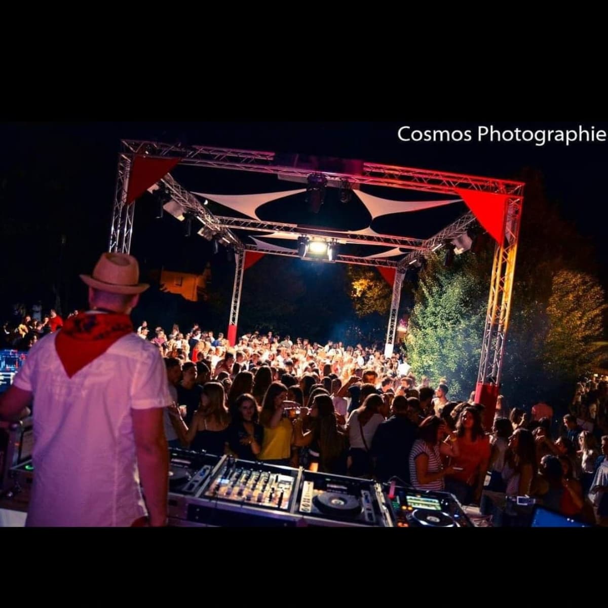 DELIO — DJ in Polliat
